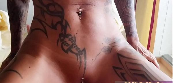  German Tattoo real Escort Milf - Big tits Prostitute mature